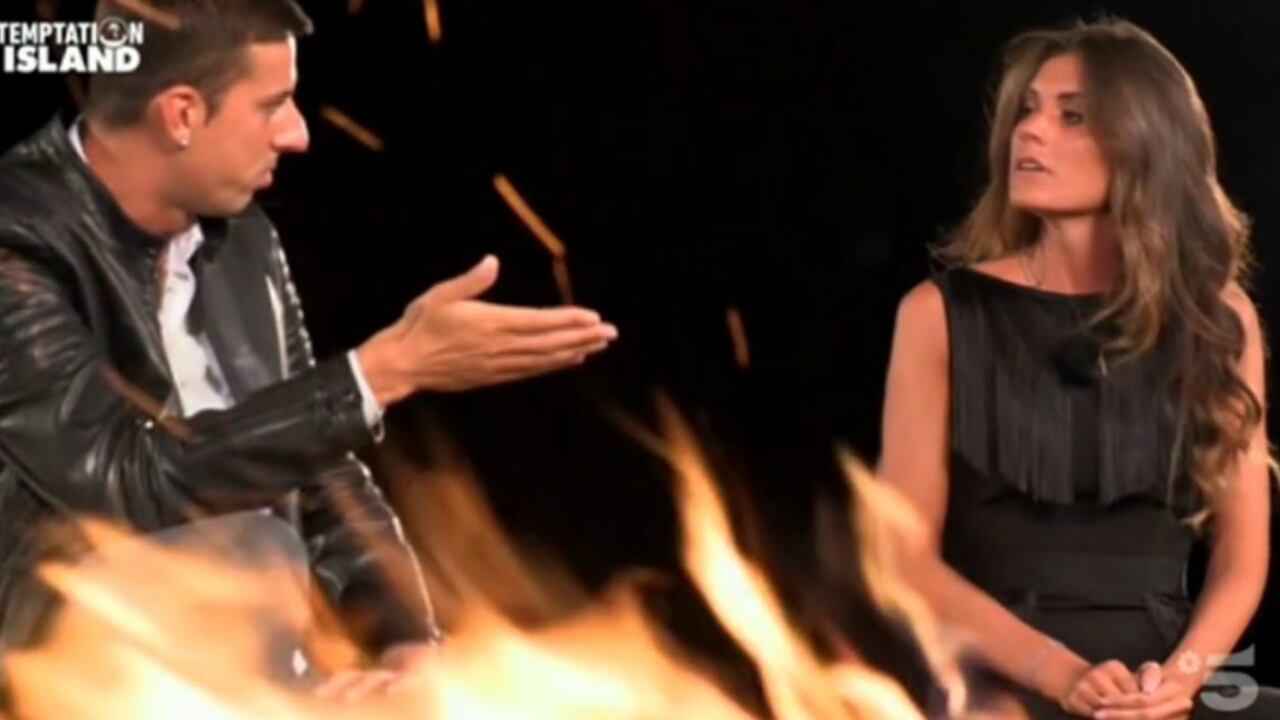 De Filippi: "A Temptation ci sono storie d’amore che riguardano tutti"
