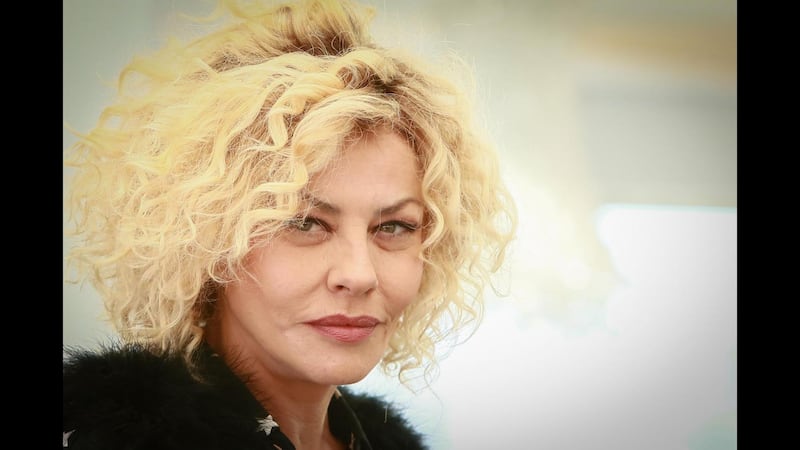 Eva Grimaldi, le foto dell'attrice 5