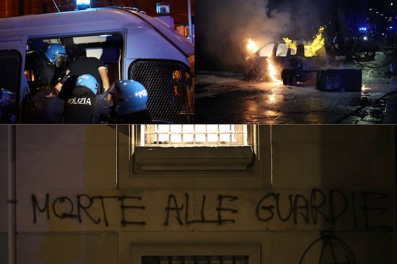 La guerriglia fa paura: iniziano le disdette dei turisti