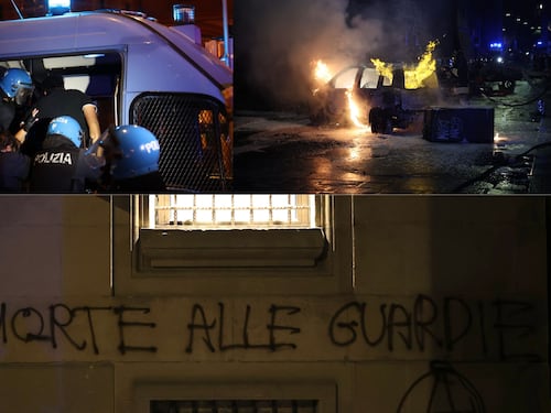 La propaganda non può precedere la giustizia