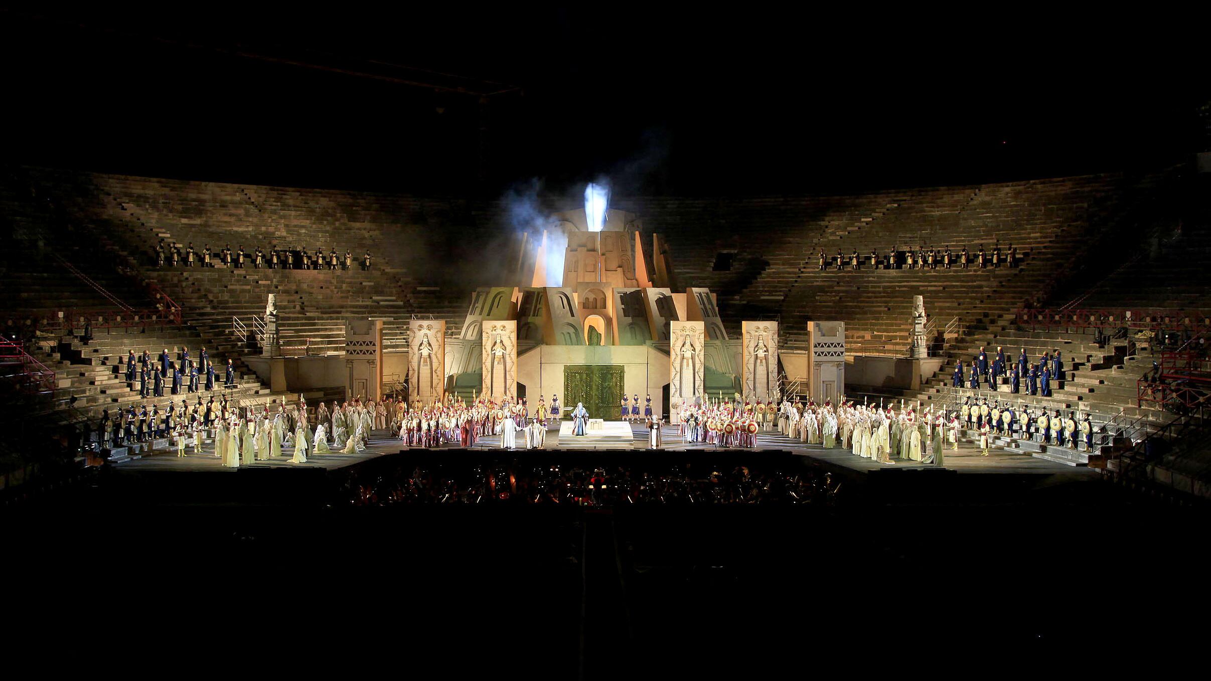 Nabucco, inno del riscatto nazionale