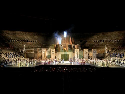 Nabucco, inno del riscatto nazionale