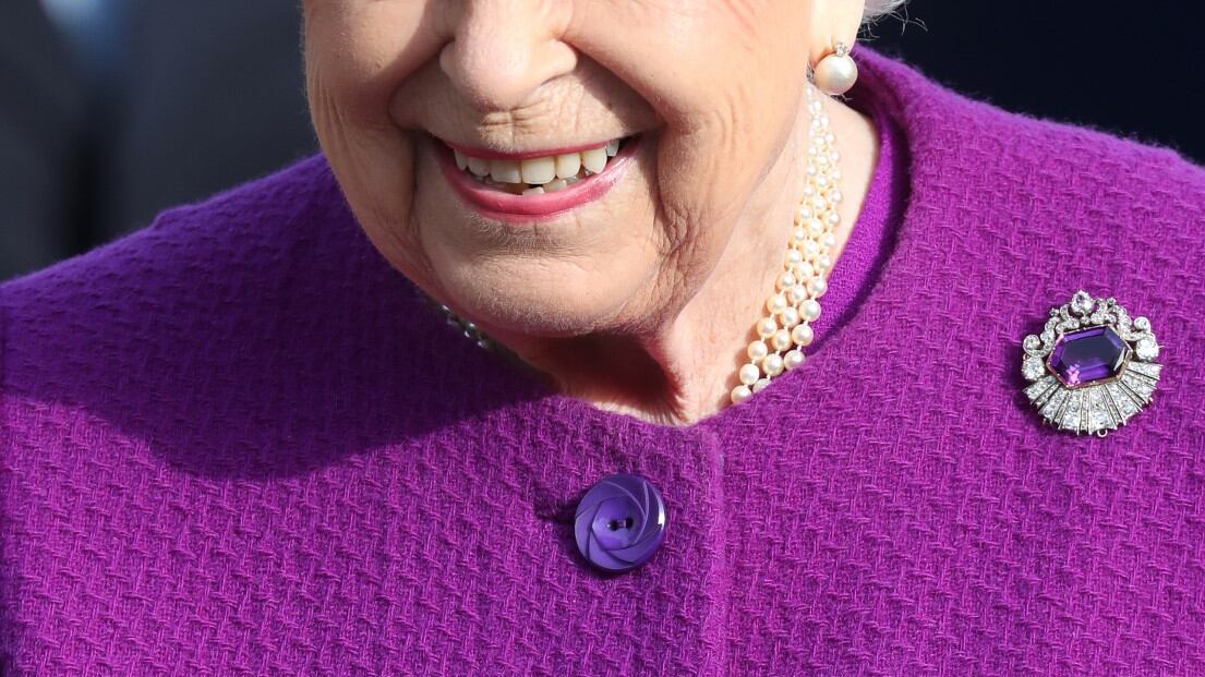 La foto della regina Elisabetta che nessuno doveva vedere