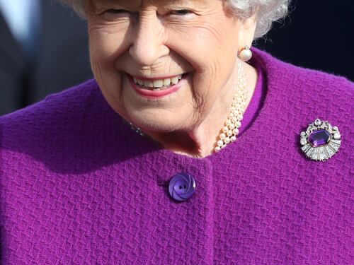 La foto della regina Elisabetta che nessuno doveva vedere