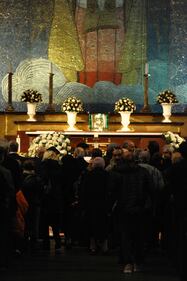 L'addio a Virna Lisi 3
