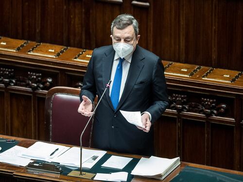 Il premier rassicura sul debito. "Il Patto di Stabilità cambierà"