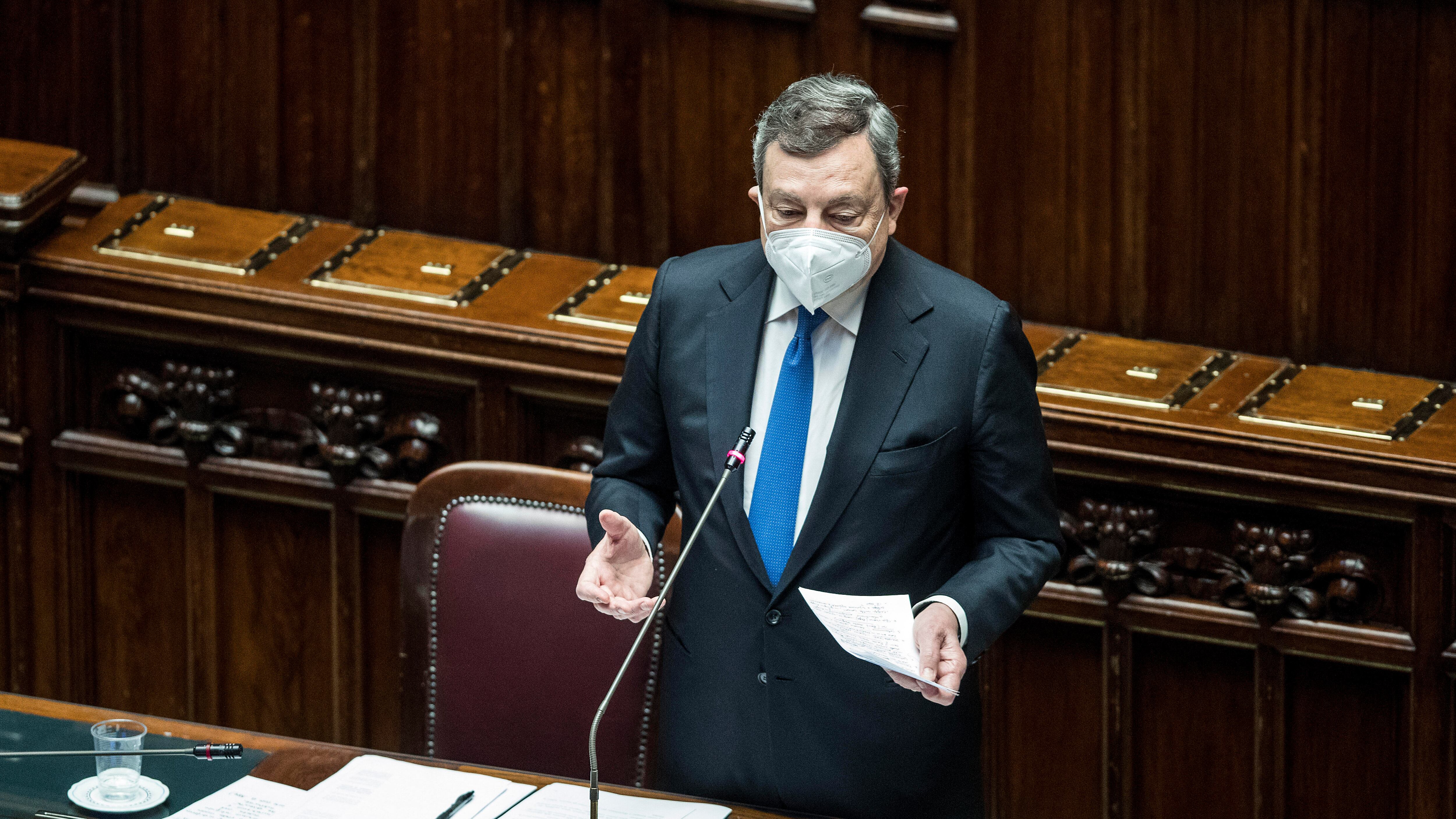 Il premier rassicura sul debito. "Il Patto di Stabilità cambierà"
