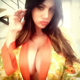 Marika Fruscio, le foto più sexy su Twitter 36