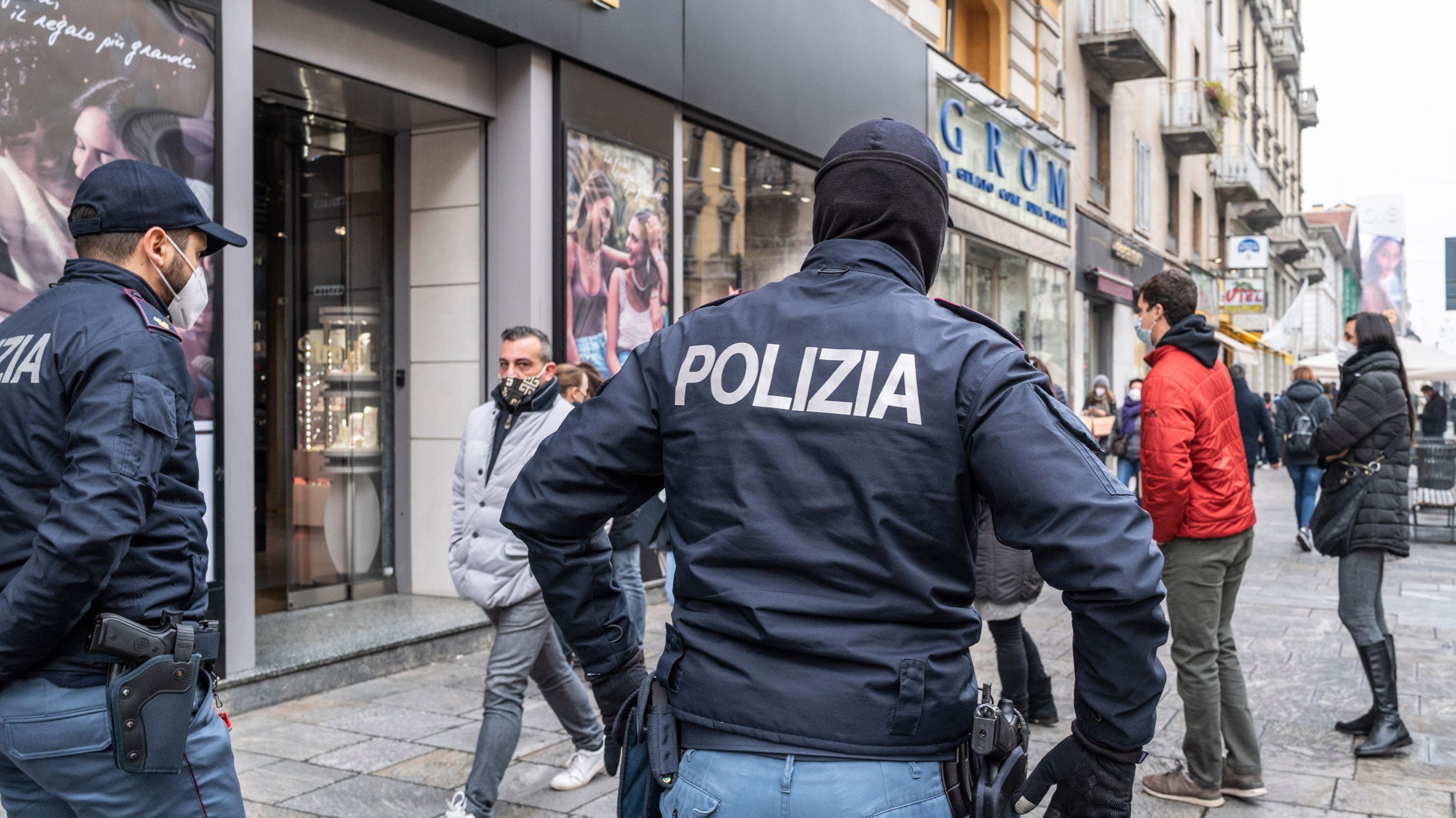 "A Milano servono i Mossos d'esquadra". La denuncia dell'ex ministro Pagliarini
