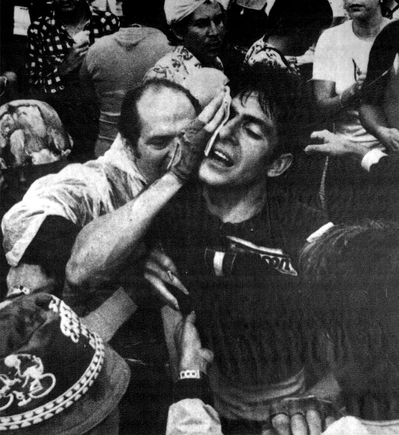 Moser Campionati del Mondo 1977