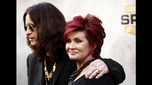 Sharon e Ozzy Osbourne: foto 13