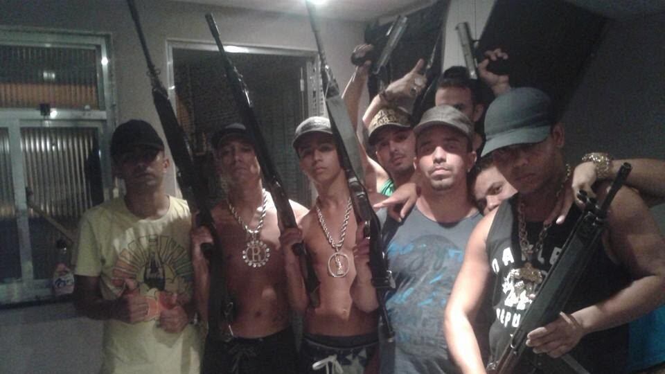 A Rio de Janeiro sta per scoppiare una guerra tra narcos