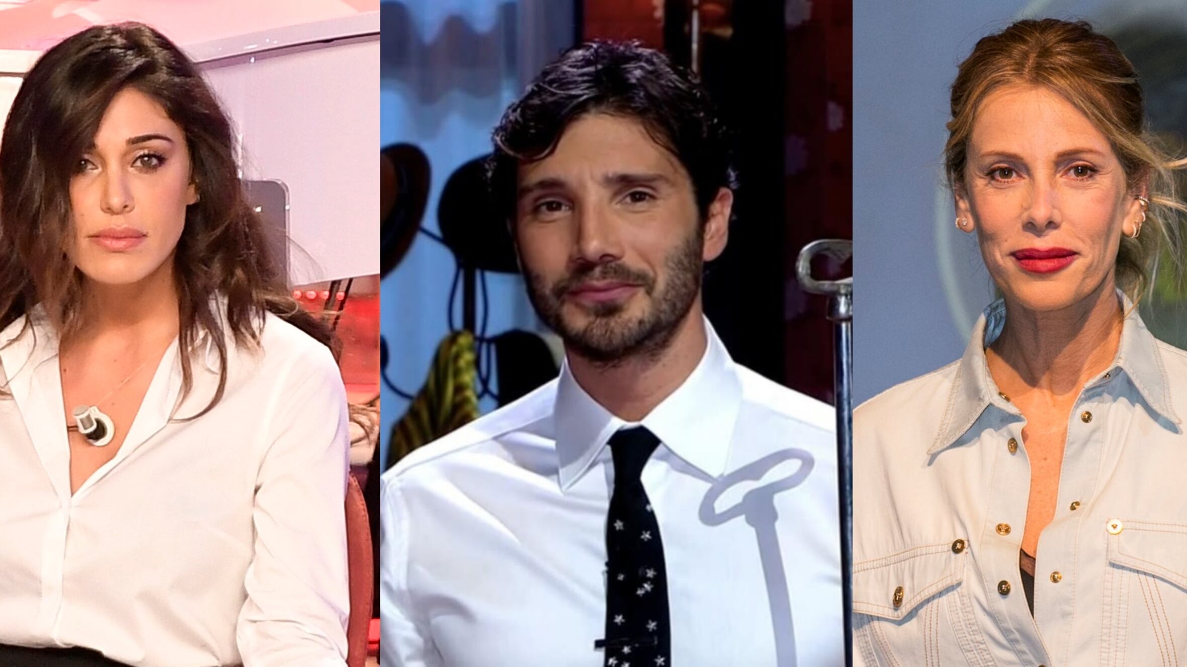 De Martino-Marcuzzi, il flirt iniziò nel 2018: lui era single, lei sposatissima