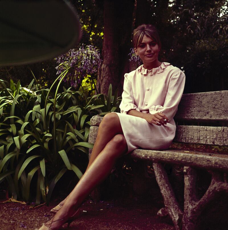 Catherine Spaak, le foto più belle 2