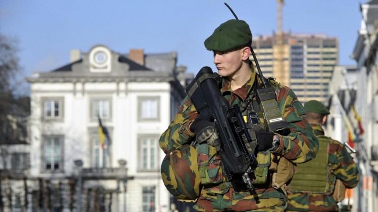 Il Belgio annuncia un piano antiterrorismo in 18 punti