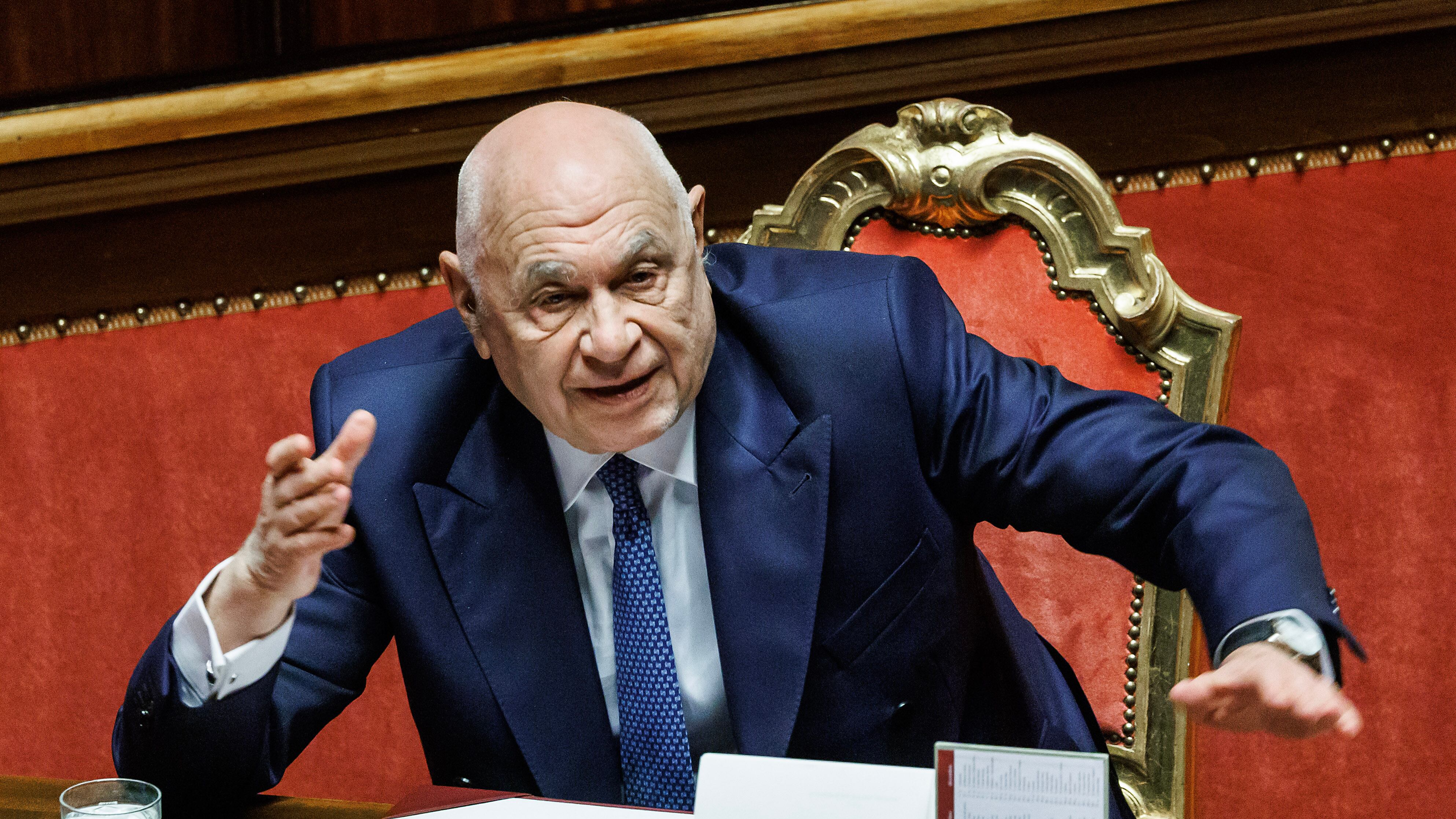 "Mia riforma è una rivoluzione: superato il mercimonio tra correnti"