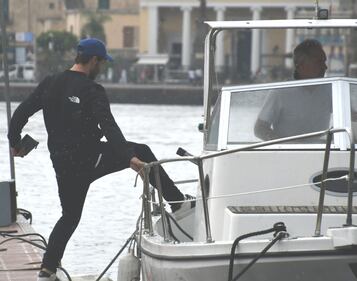 Capitan De Martino, prende il largo 4