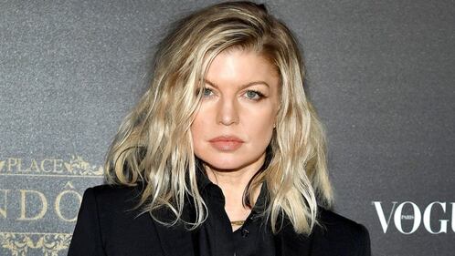 Fergie, immagini sexy 9
