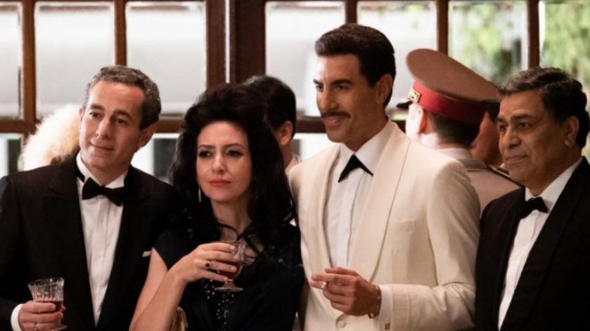 "The spy" rende giustizia a un vero eroe di Israele