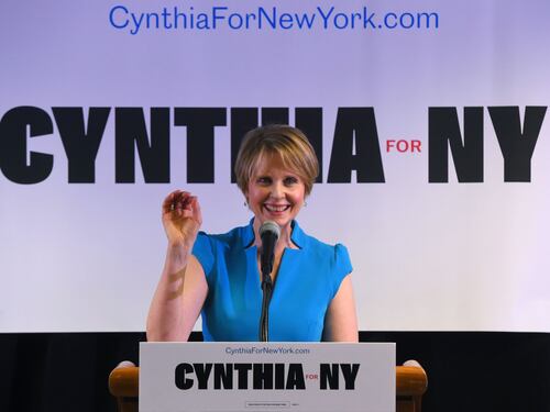 Miranda come Governatore: parlano le colleghe di Sex and The City