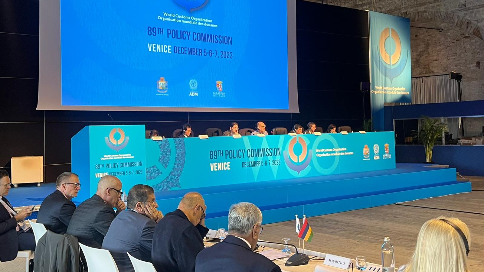 E-commerce, difesa e autorità unica: i dossier del summit mondiale delle dogane