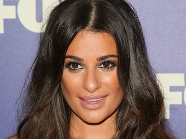 Lea Michele hot in costume 18