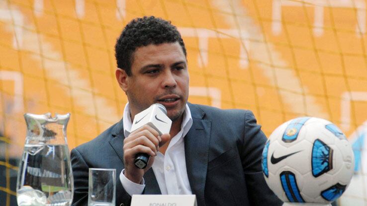 La confessione di Ronaldo: "Volevo ancora l'Inter, preferirono Adriano"