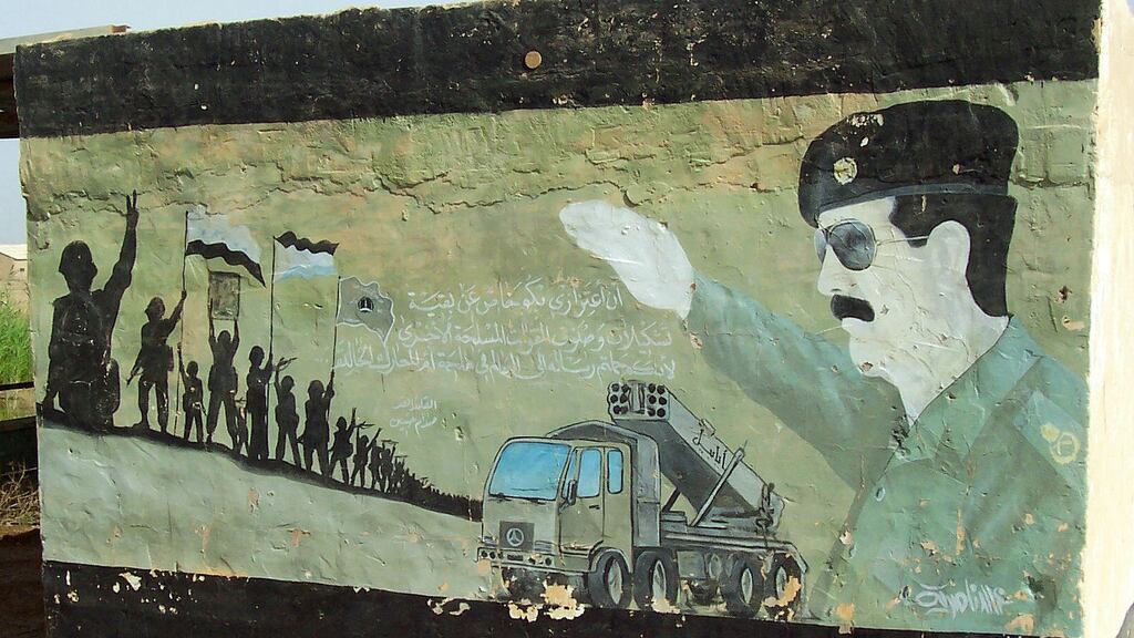 Il piccolo rapito da Saddam oggi insegna ai bambini come si sconfigge la paura