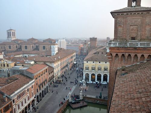 Ferrara, cosa vedere: 5 luoghi unici