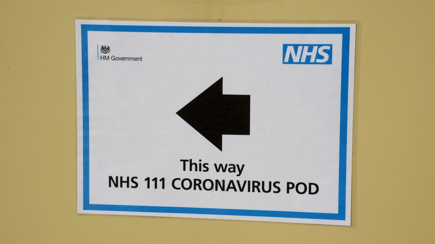 Niccolò è risultato negativo al test del coronavirus