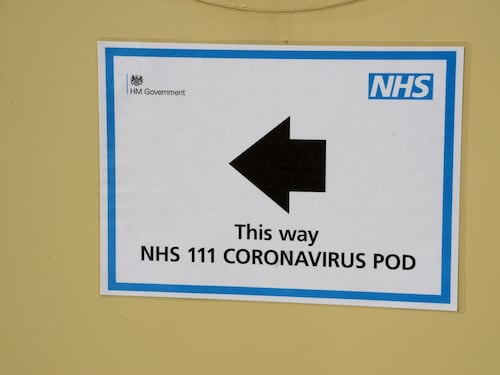 Niccolò è risultato negativo al test del coronavirus