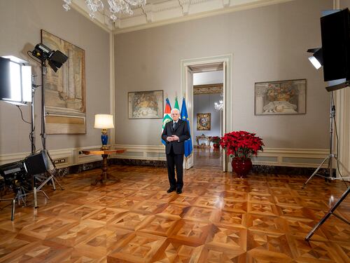 Mattarella, Meloni: "Bene il richiamo al patriottismo"