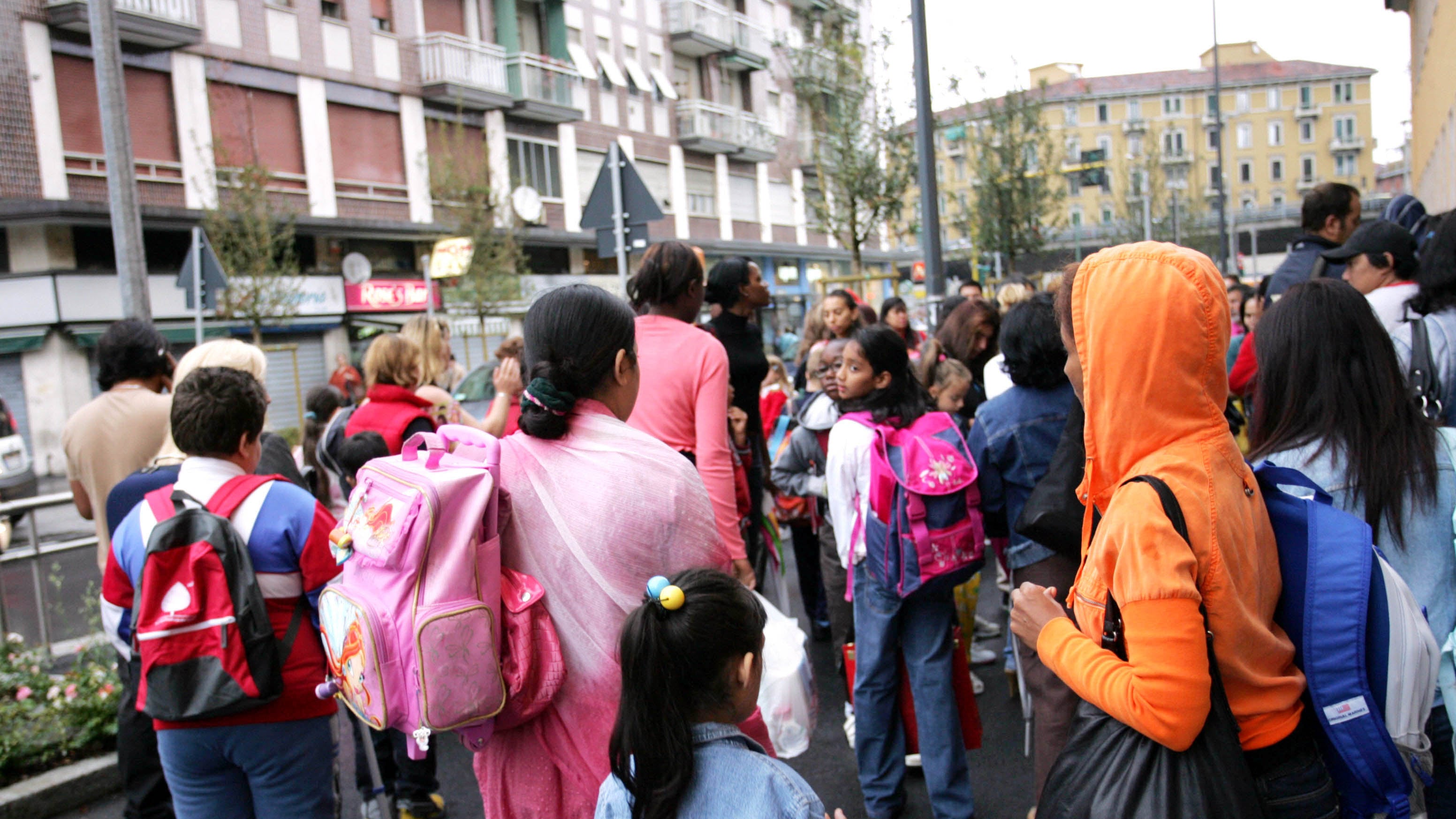 Record di alunni stranieri: 80mila a Milano e provincia