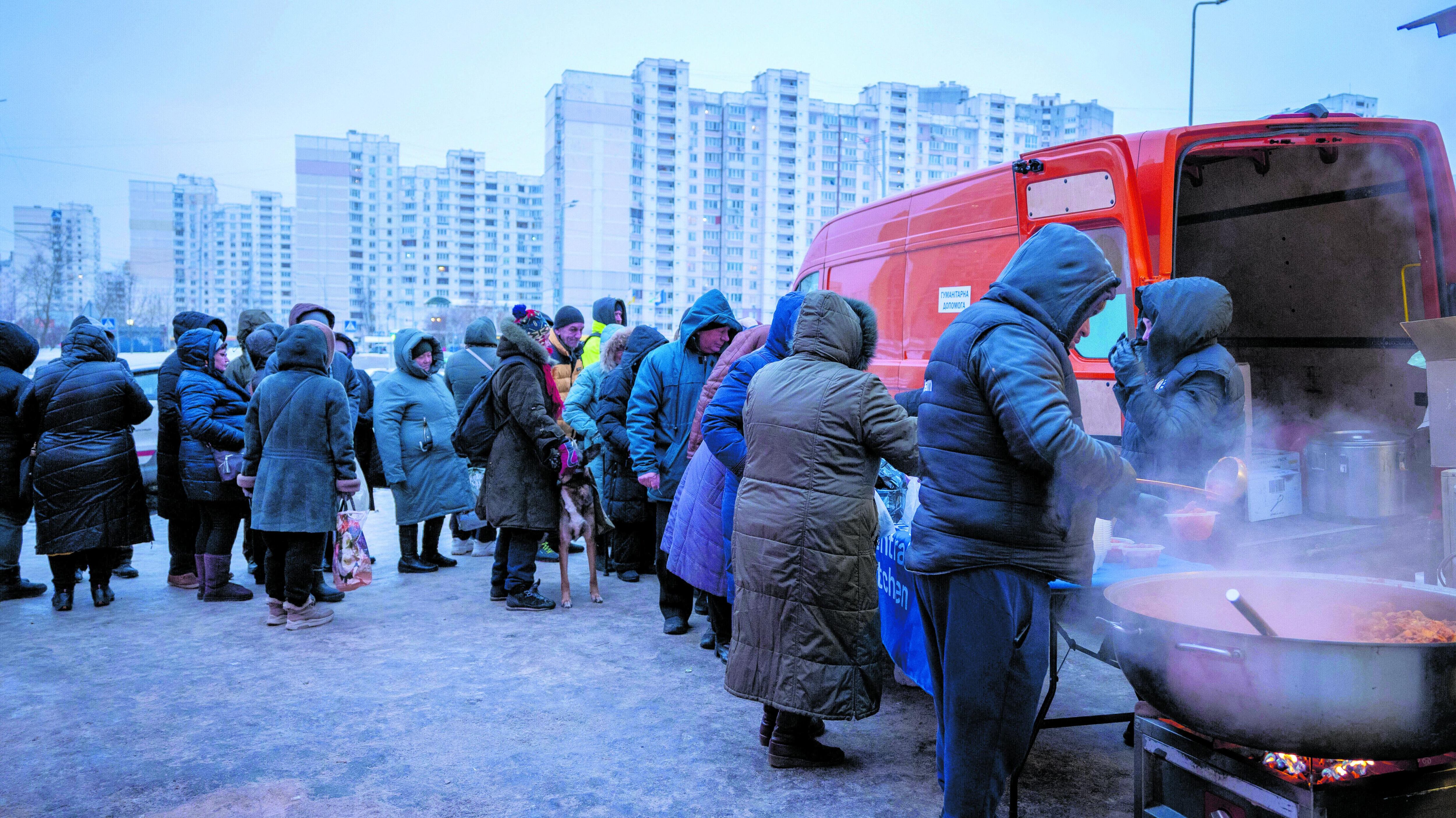 Mosca restringe il cessate il fuoco. "Fino a domani e solo per Kiev"