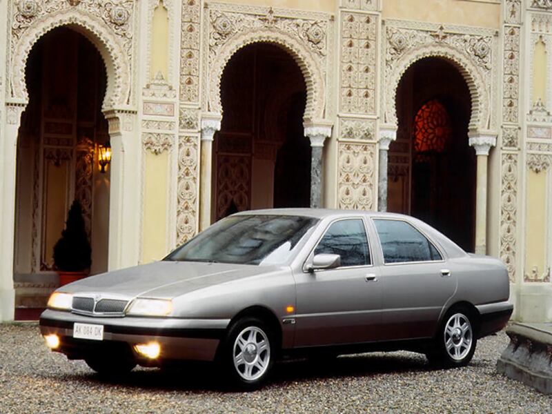 Lancia K, guarda la gallery 8