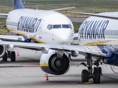 Ryanair riparte a Malpensa con 25 rotte per l'estate