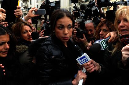 La protesta di Ruby 16