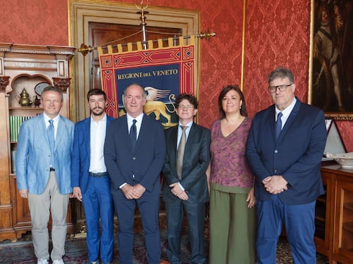 Comunicato Stampa: Insediato il nuovo Corecom del Veneto, mandato 2026- 2031