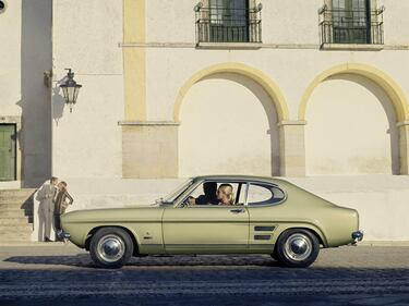 Ford Capri, guarda la gallery 18