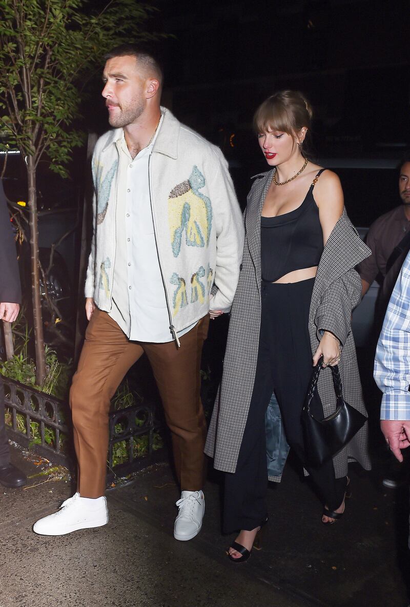 Kelce Swift Fotogramma