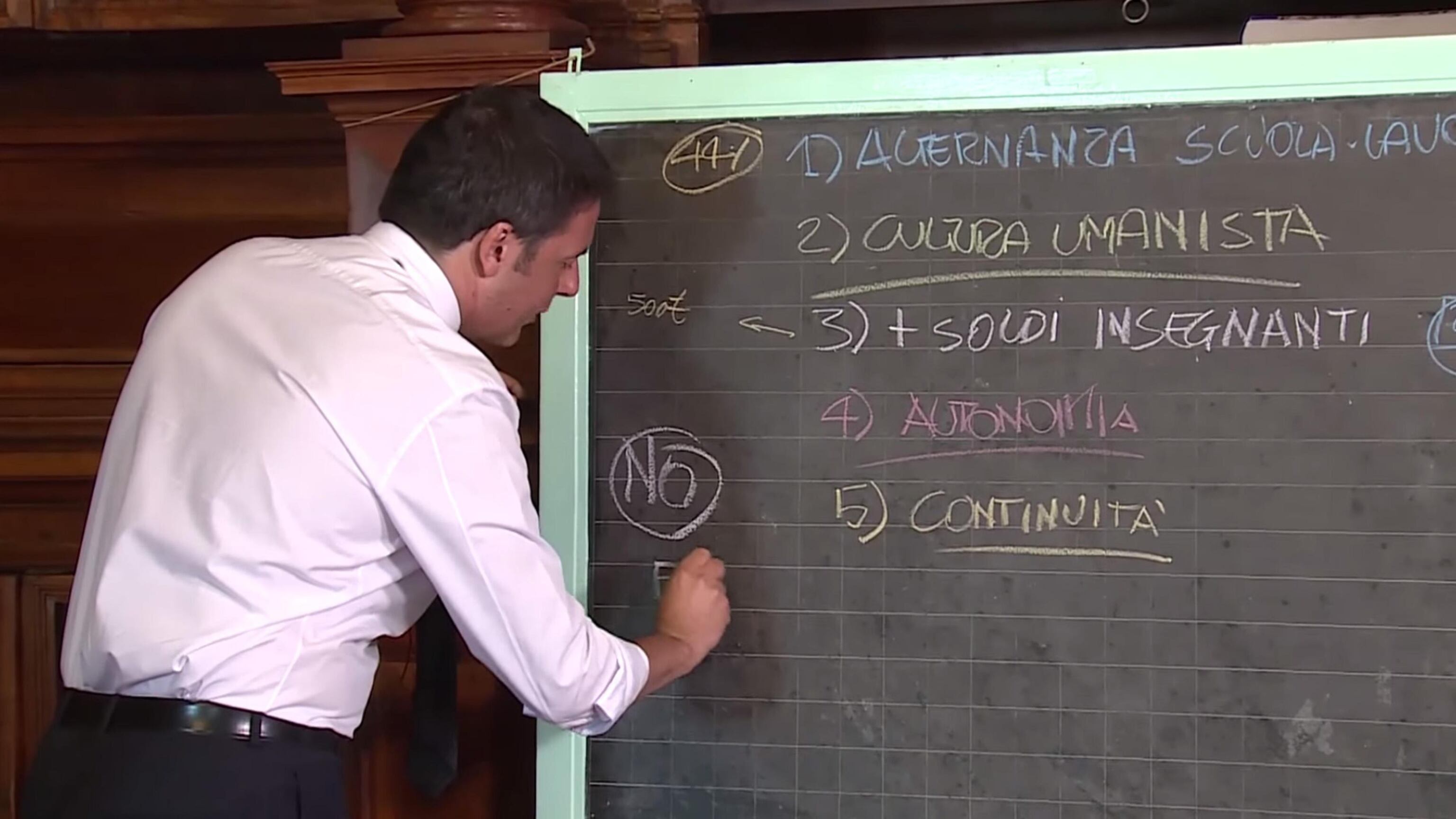 Scuola, la piazza è solo un flop Ma il governo scivola alla Camera