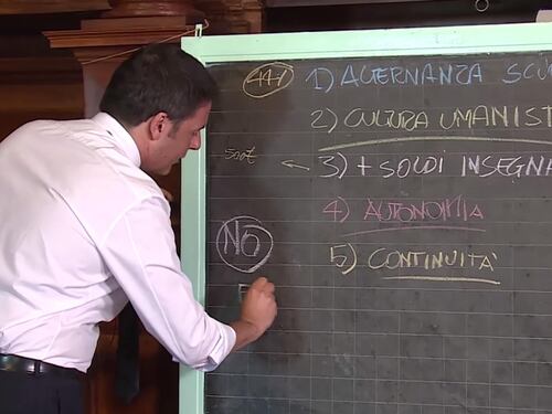 Scuola, linea dura del Garante: "Il blocco scrutini è illegittimo"