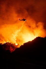 La California in fiamme 13