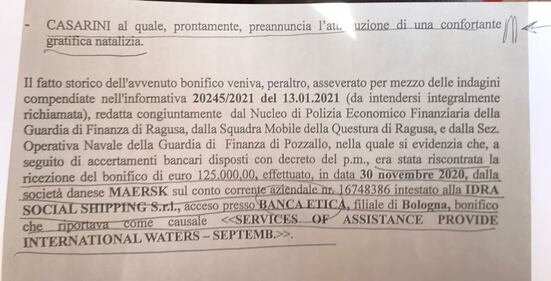 I documenti che inchiodano Mediterranea saving humans 7