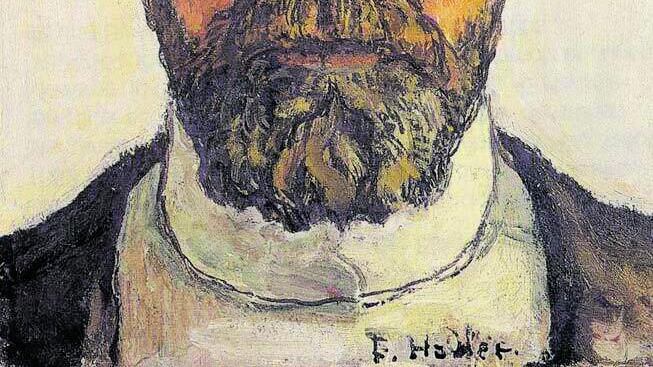 Così Ferdinand Hodler trasformò le montagne in uno stato dell'anima