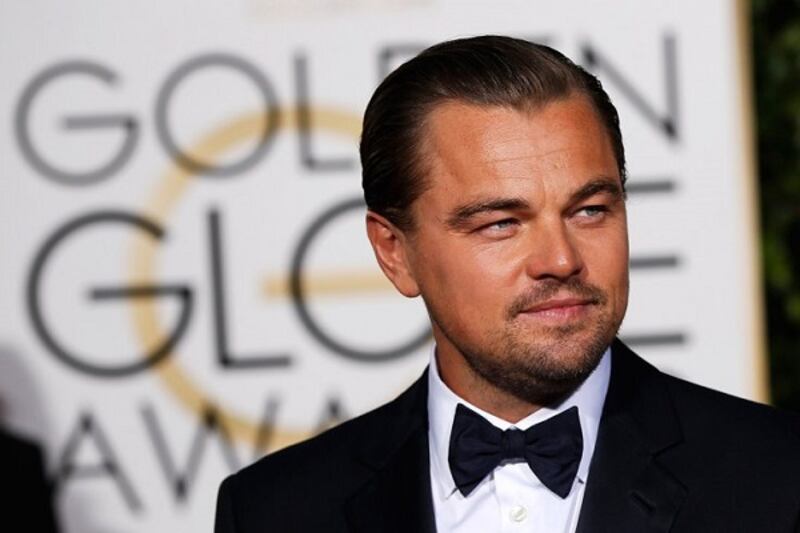 Leonardo DiCaprio, attore e ambientalista: foto 14