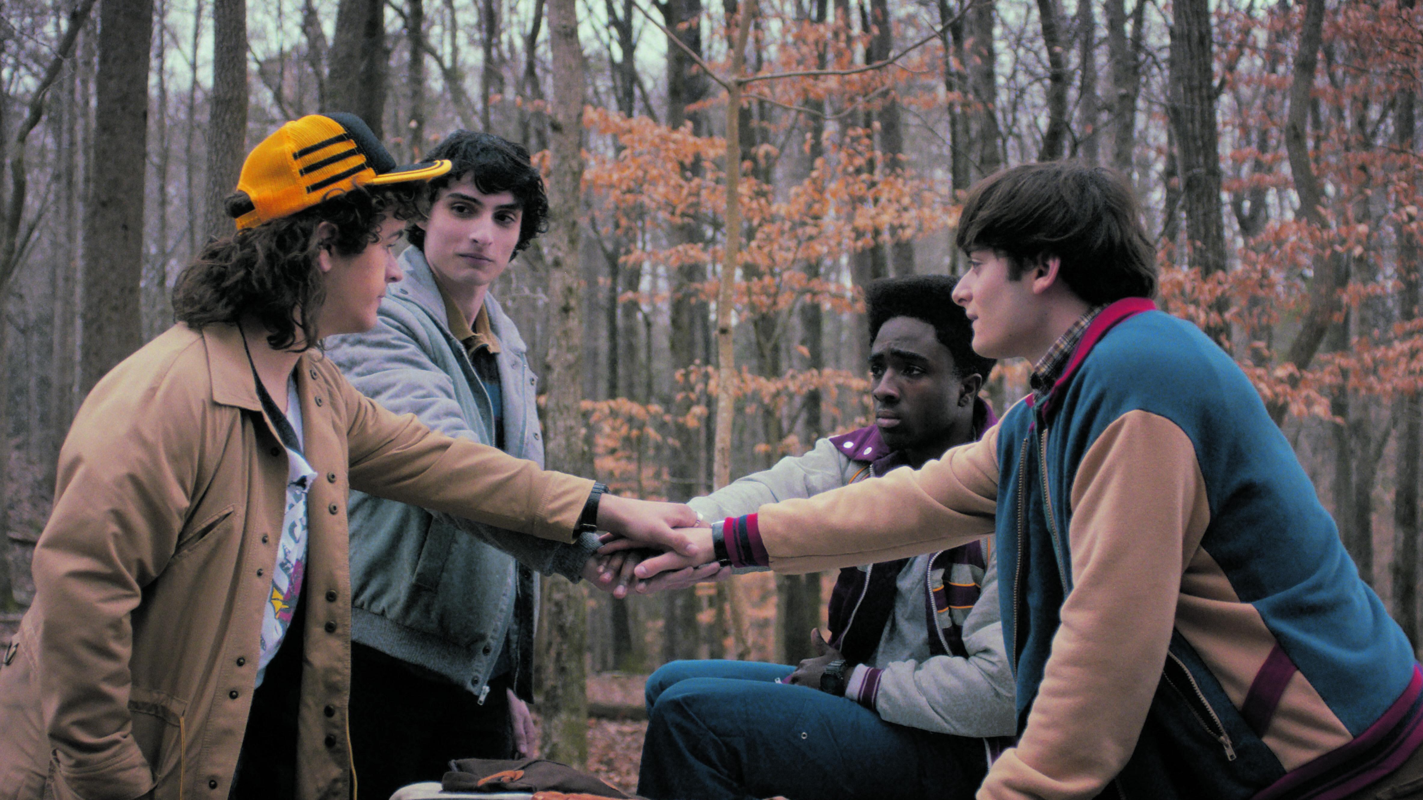 "Stranger Things" chiude con la storia più cupa