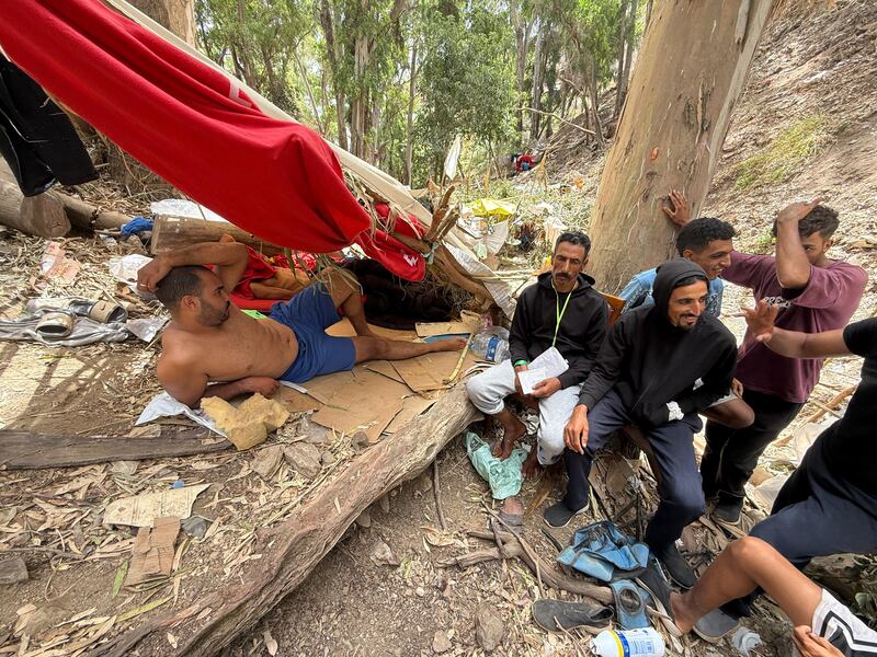 Migranti Ceuta