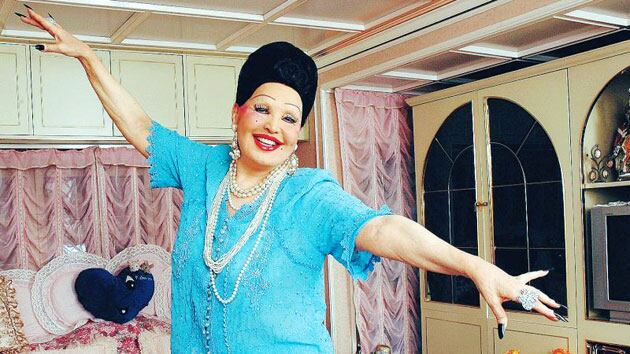 È morta Moira Orfei, la regina del circo italiano