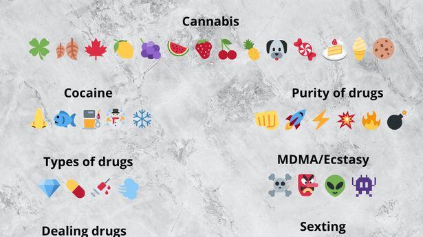 "Emoji come codice segreto per sesso e droga". L'allarme tra i giovanissimi
